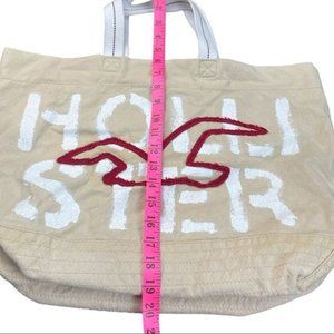 Hollister Cloth Shopping Bag